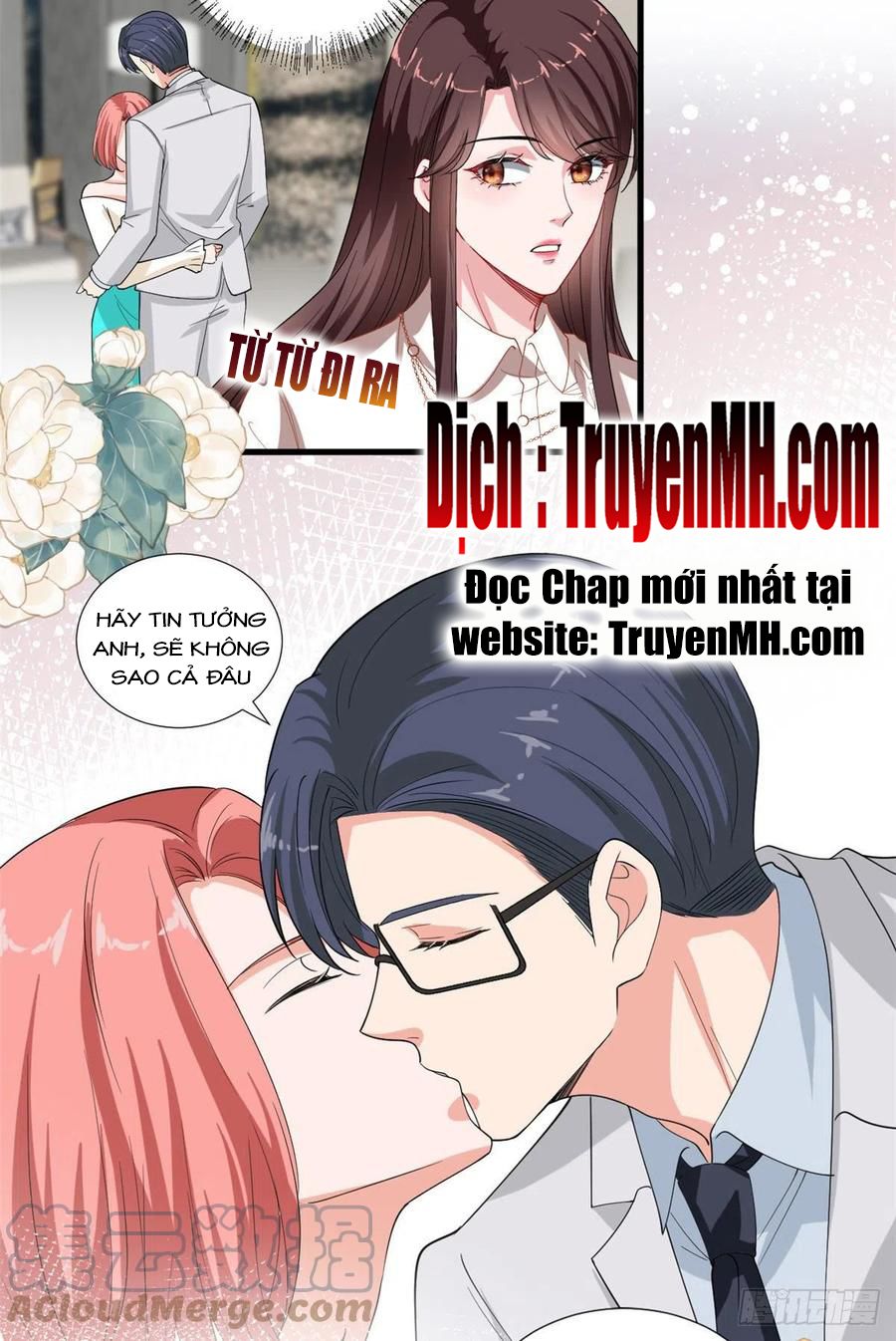 Ông Xã Kết Hôn Thử, Mạnh Thêm Chút Nữa Đi Chapter 502 - Page 7