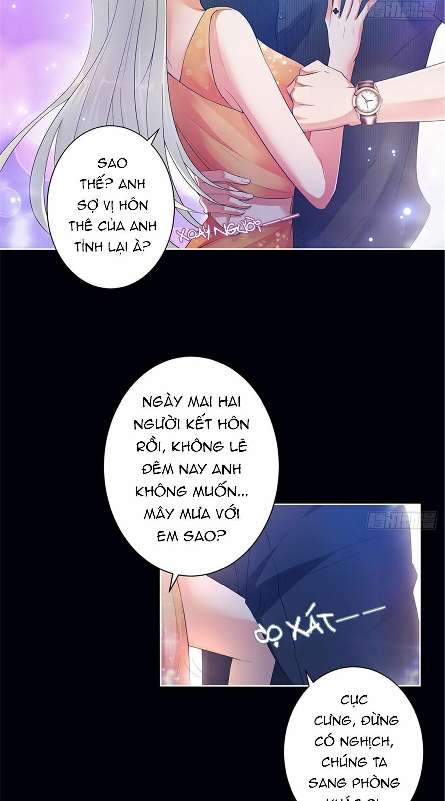 Ông Xã Kết Hôn Thử, Mạnh Thêm Chút Nữa Đi Chapter 2 - Page 11