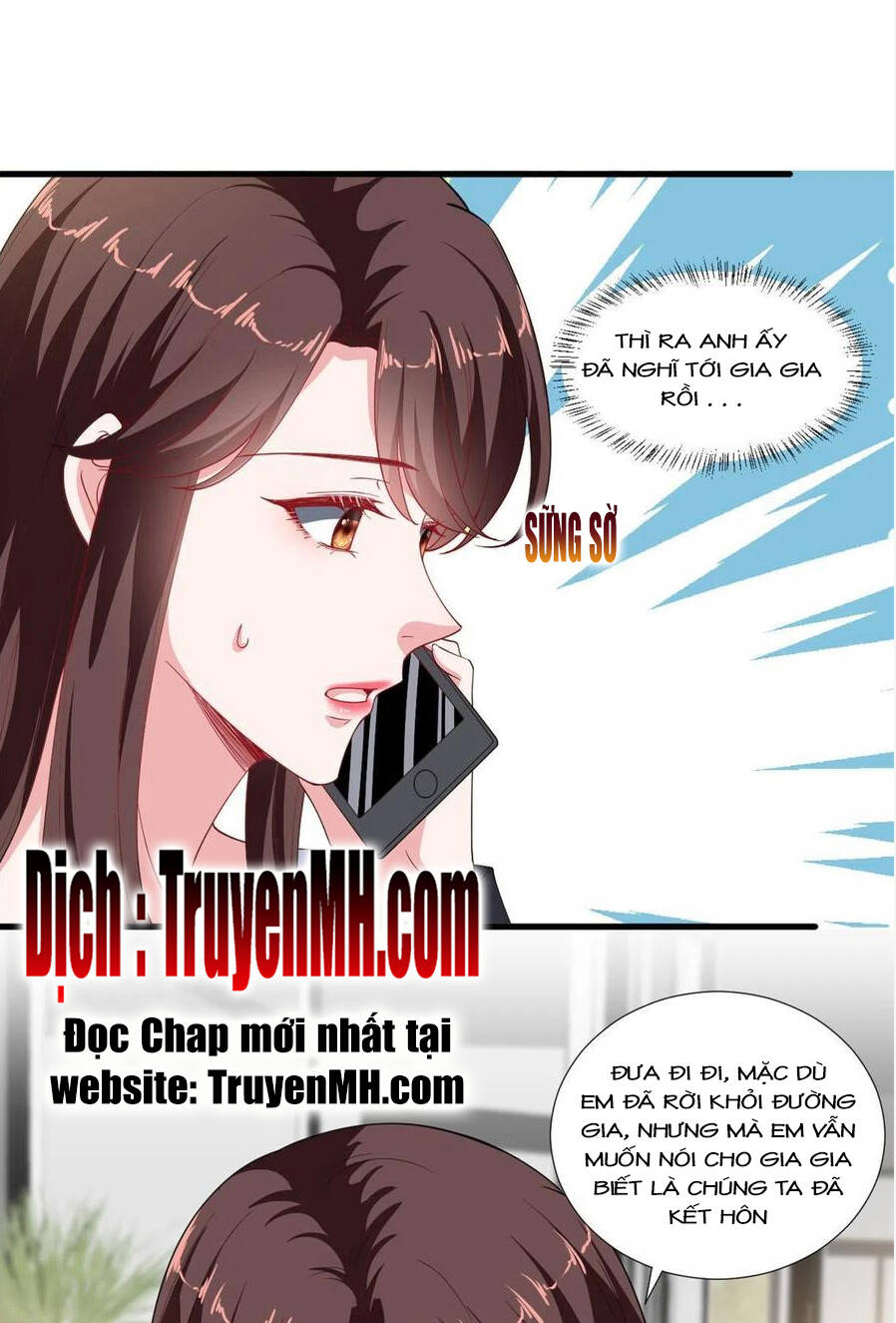 Ông Xã Kết Hôn Thử, Mạnh Thêm Chút Nữa Đi Chapter 544 - Page 2