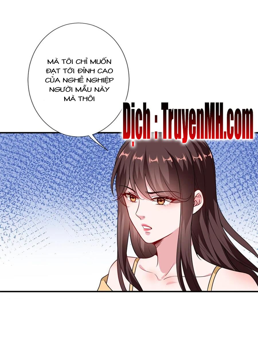 Ông Xã Kết Hôn Thử, Mạnh Thêm Chút Nữa Đi Chapter 286 - Page 9