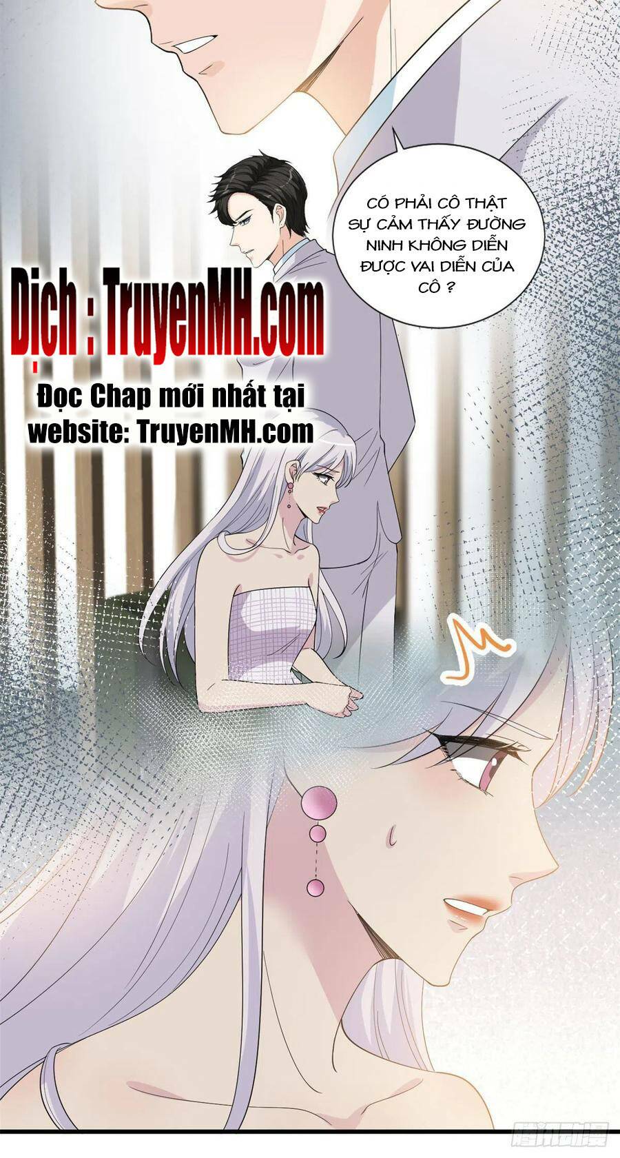 Ông Xã Kết Hôn Thử, Mạnh Thêm Chút Nữa Đi Chapter 496 - Page 19