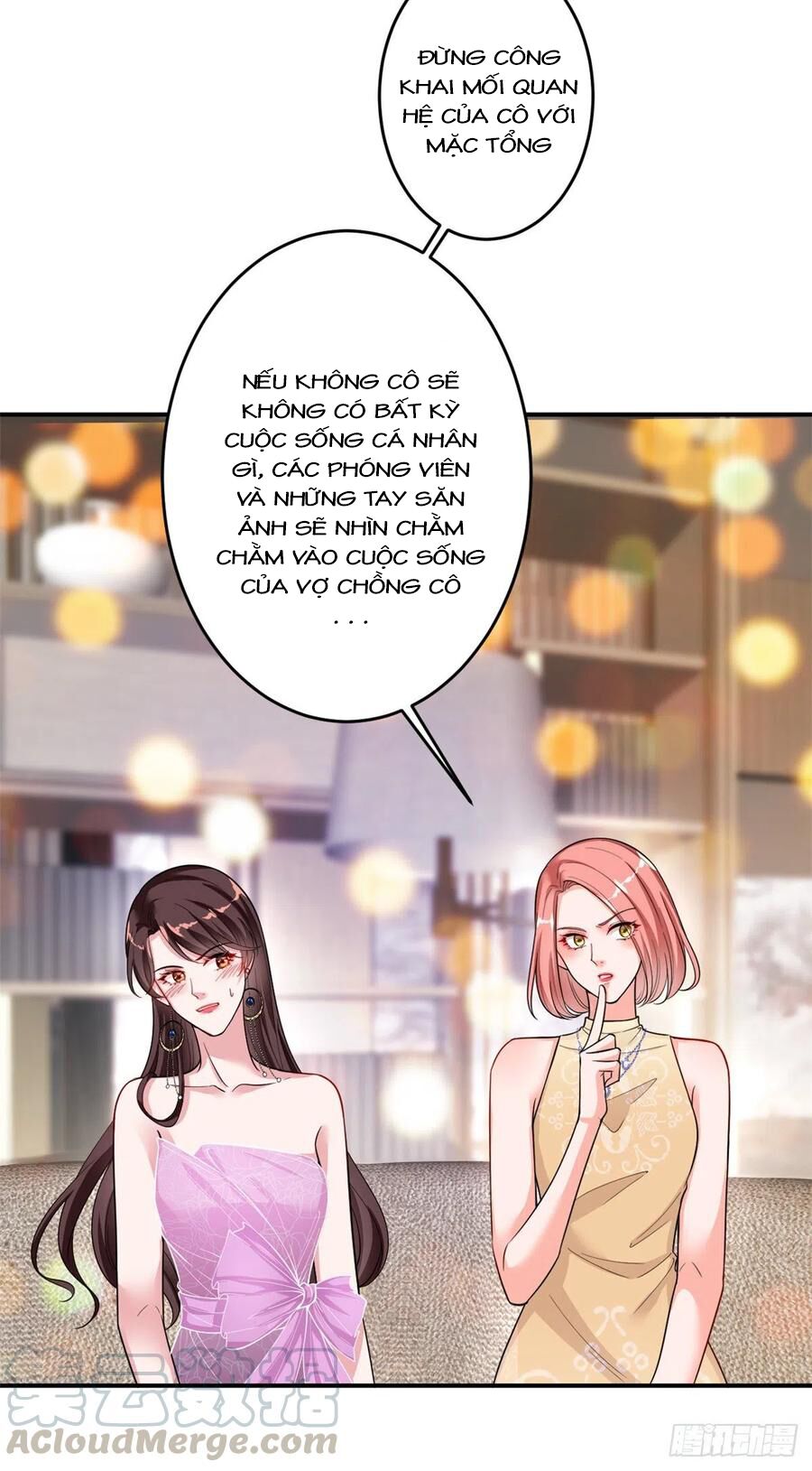 Ông Xã Kết Hôn Thử, Mạnh Thêm Chút Nữa Đi Chapter 381 - Page 11