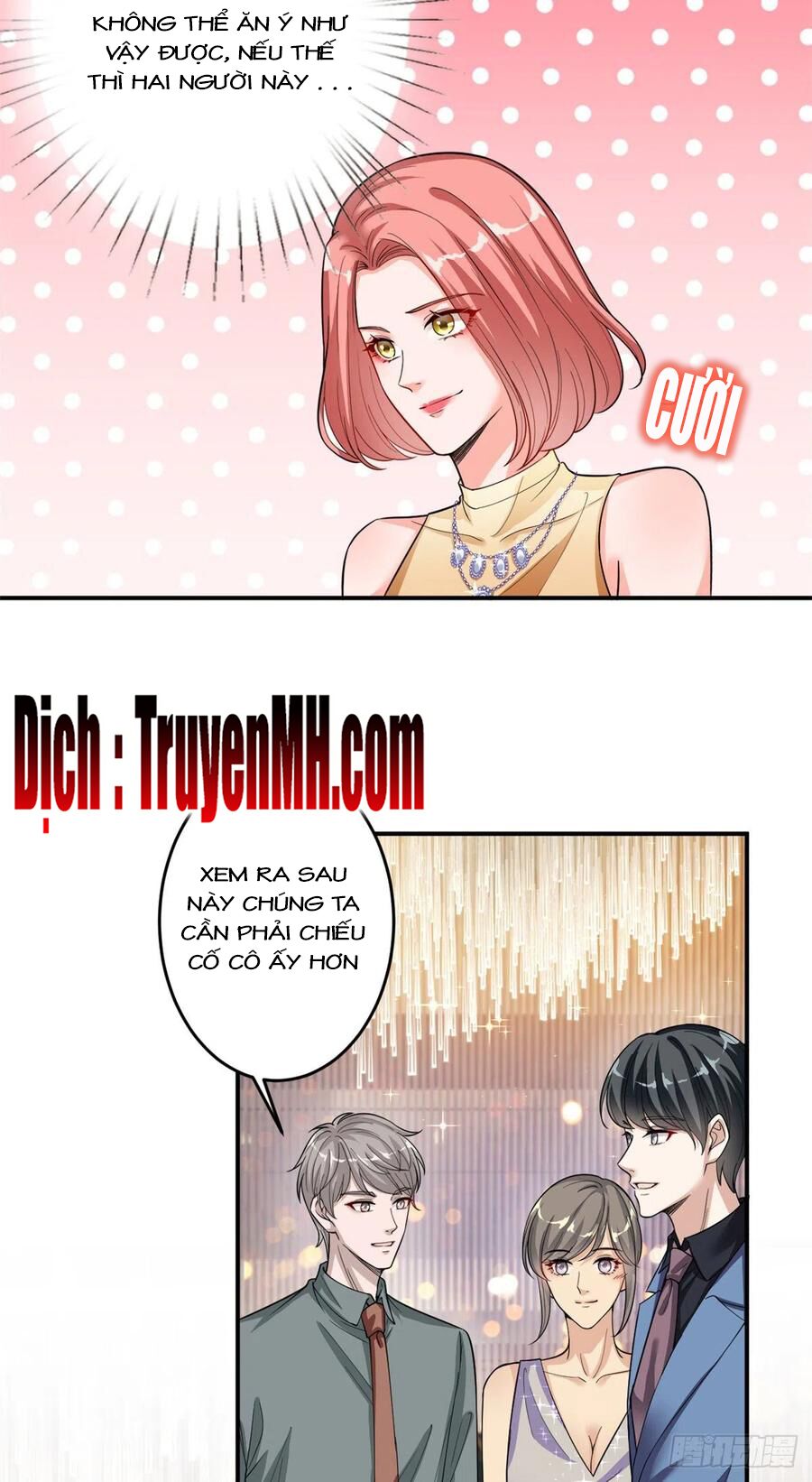 Ông Xã Kết Hôn Thử, Mạnh Thêm Chút Nữa Đi Chapter 381 - Page 6