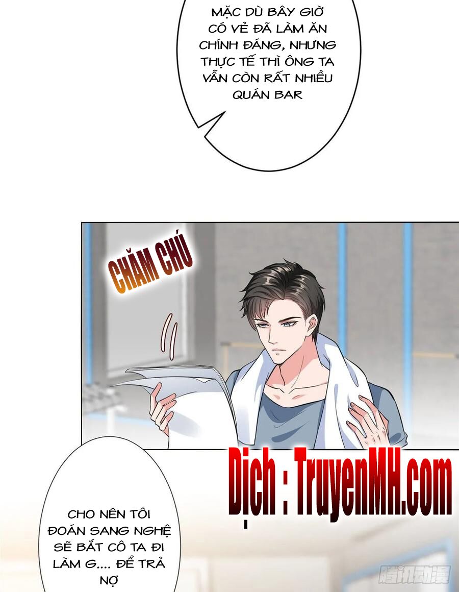 Ông Xã Kết Hôn Thử, Mạnh Thêm Chút Nữa Đi Chapter 190 - Page 9