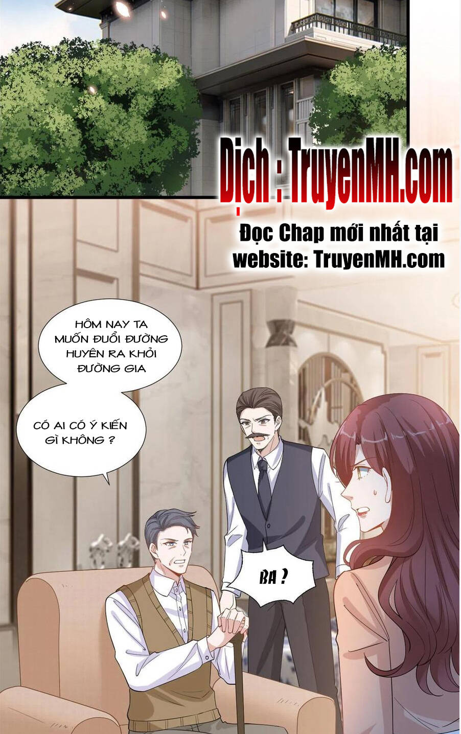 Ông Xã Kết Hôn Thử, Mạnh Thêm Chút Nữa Đi Chapter 557 - Page 8