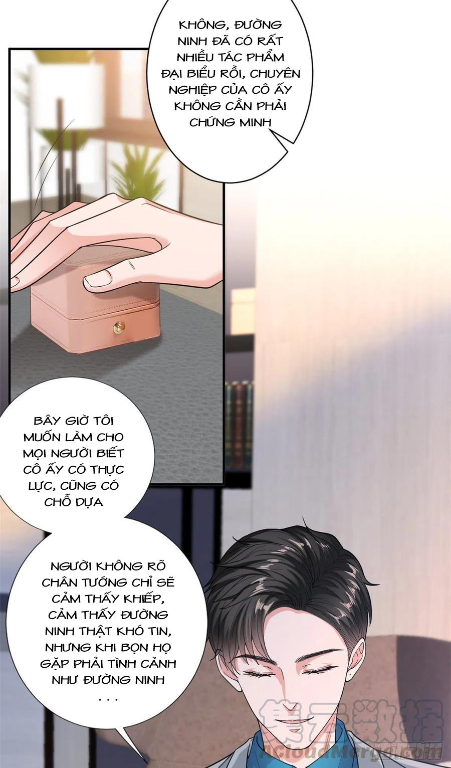 Ông Xã Kết Hôn Thử, Mạnh Thêm Chút Nữa Đi Chapter 403 - Page 15