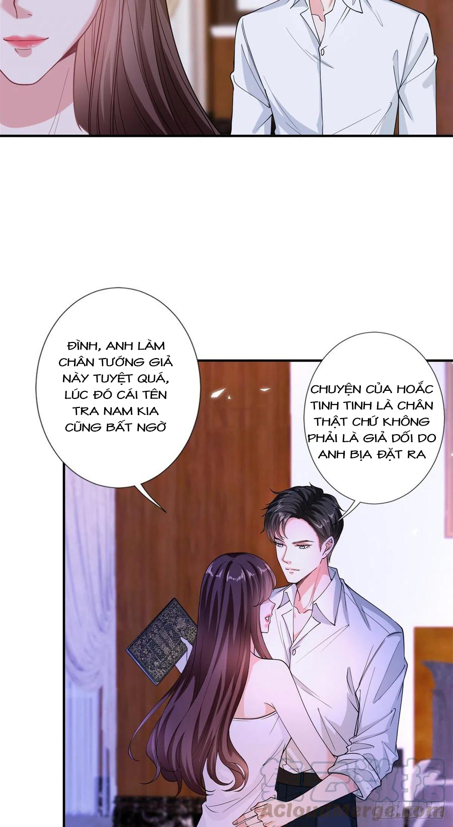 Ông Xã Kết Hôn Thử, Mạnh Thêm Chút Nữa Đi Chapter 403 - Page 5