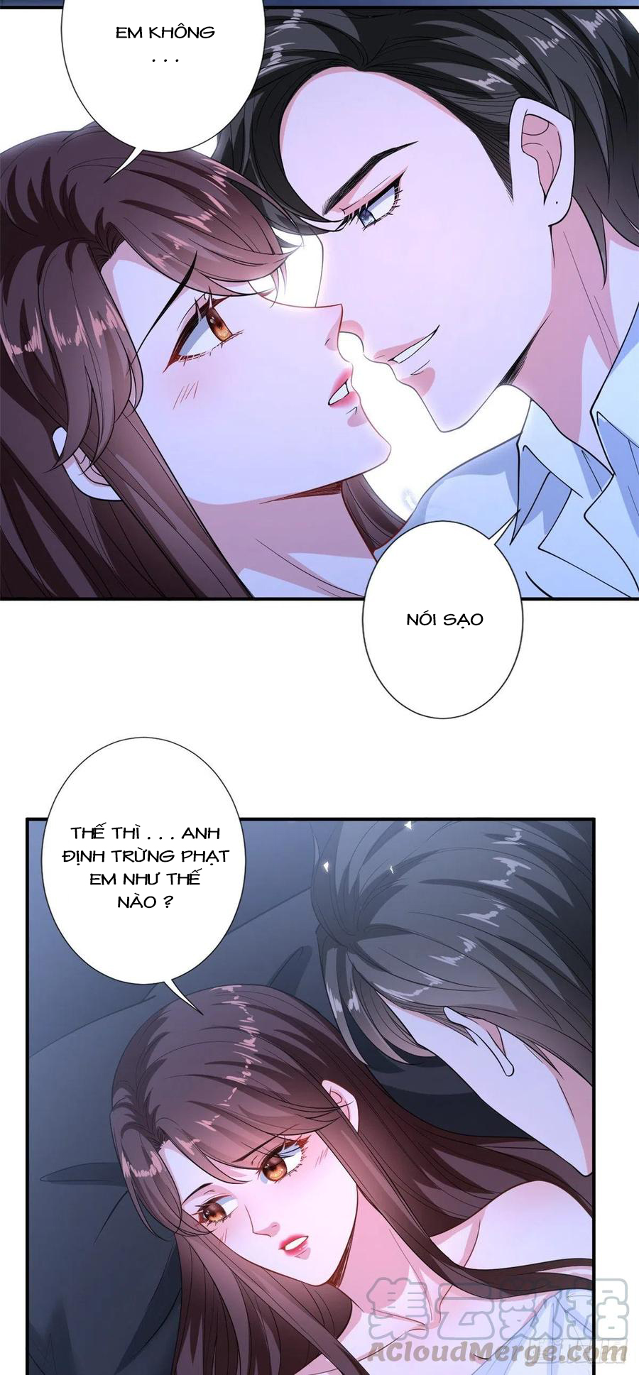 Ông Xã Kết Hôn Thử, Mạnh Thêm Chút Nữa Đi Chapter 403 - Page 9