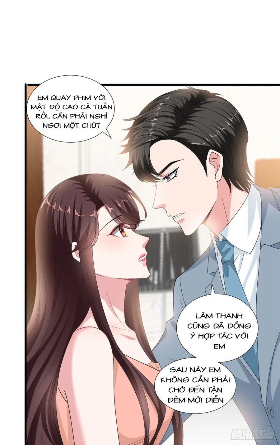 Ông Xã Kết Hôn Thử, Mạnh Thêm Chút Nữa Đi Chapter 520 - Page 10