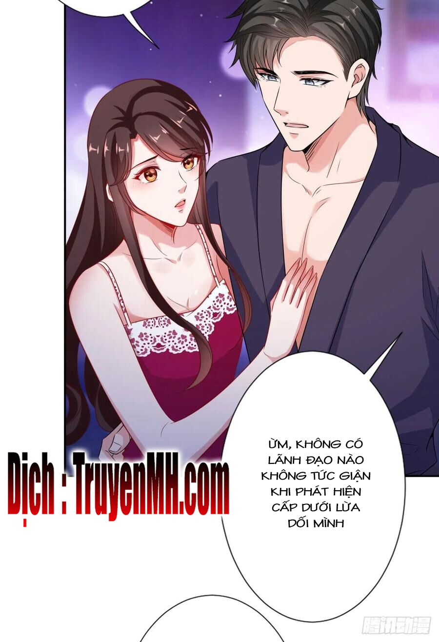 Ông Xã Kết Hôn Thử, Mạnh Thêm Chút Nữa Đi Chapter 209 - Page 10