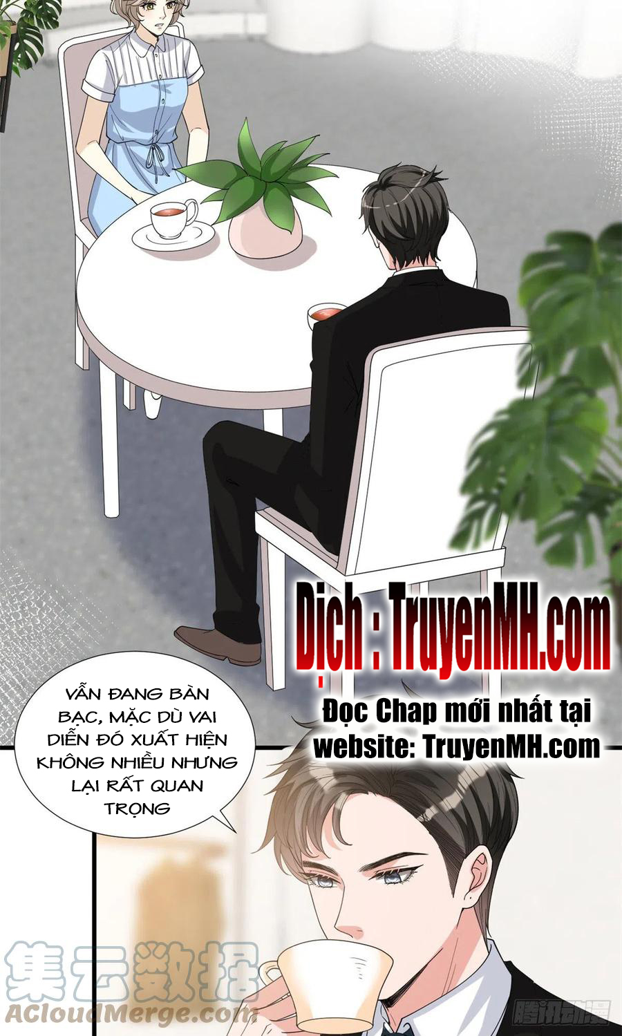 Ông Xã Kết Hôn Thử, Mạnh Thêm Chút Nữa Đi Chapter 463 - Page 17