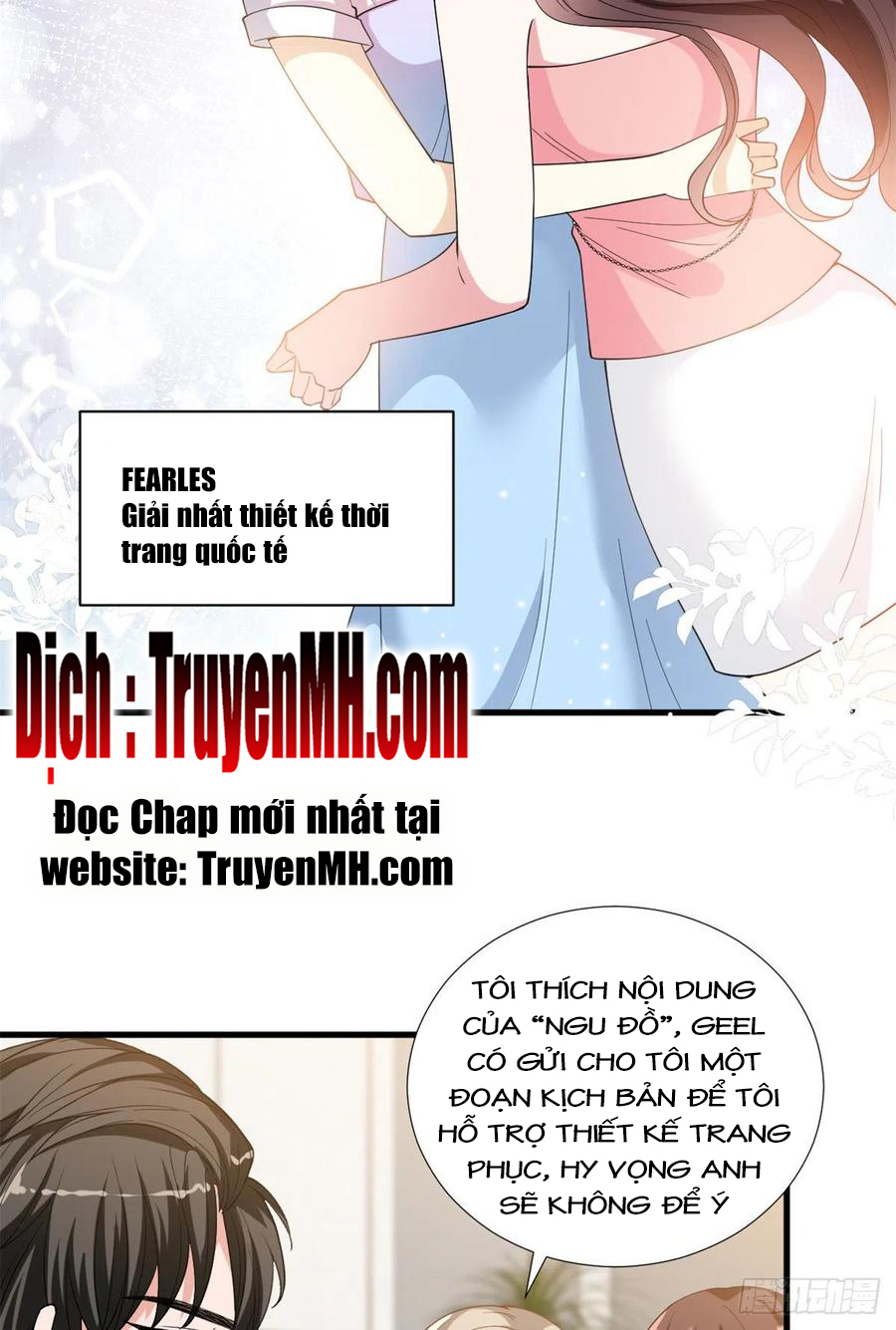 Ông Xã Kết Hôn Thử, Mạnh Thêm Chút Nữa Đi Chapter 463 - Page 9