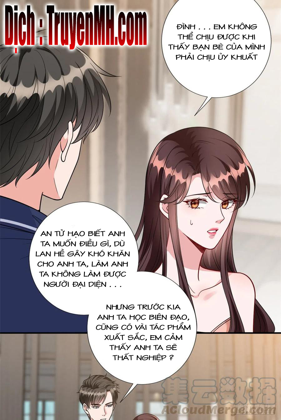 Ông Xã Kết Hôn Thử, Mạnh Thêm Chút Nữa Đi Chapter 346 - Page 4