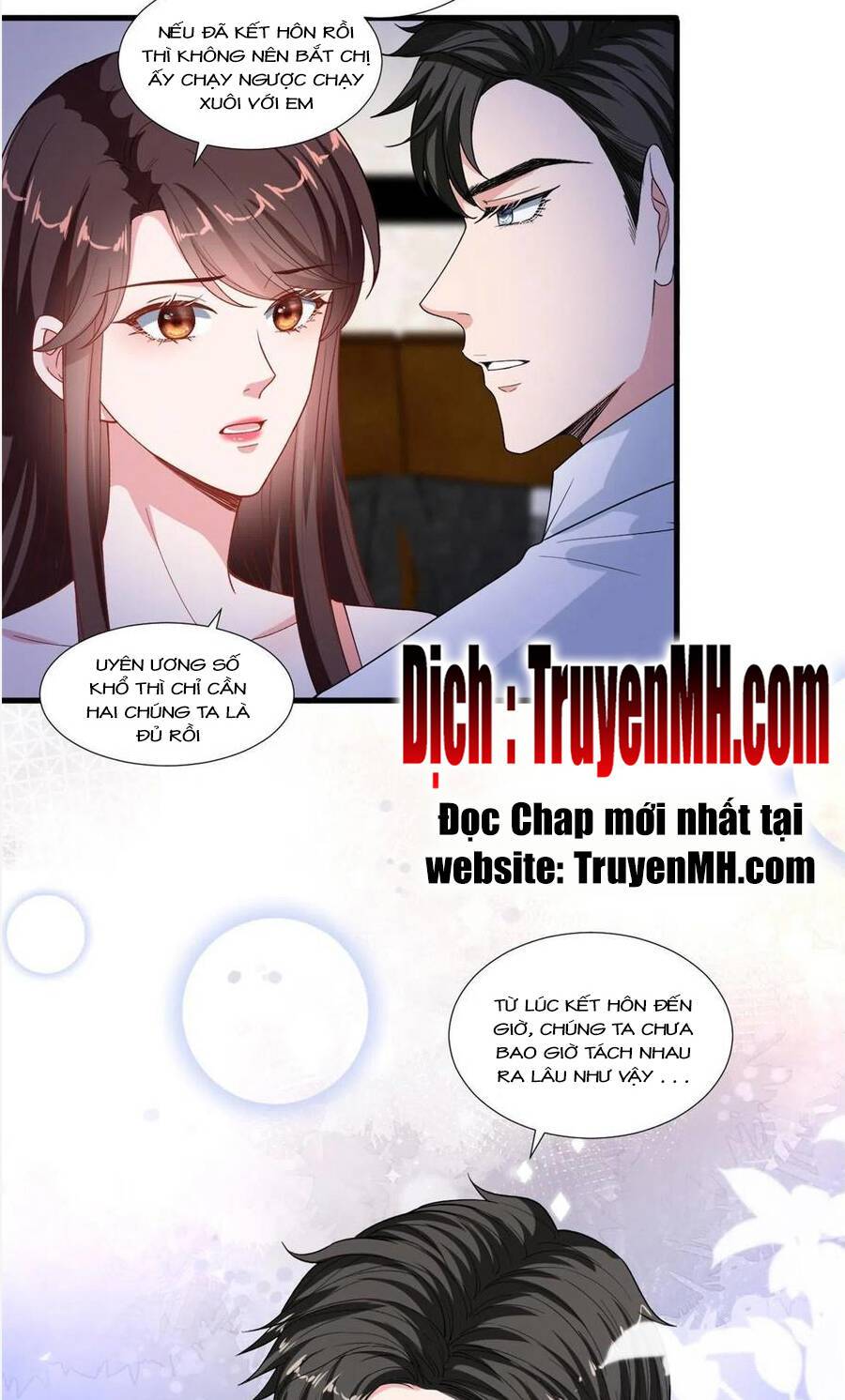 Ông Xã Kết Hôn Thử, Mạnh Thêm Chút Nữa Đi Chapter 570 - Page 19