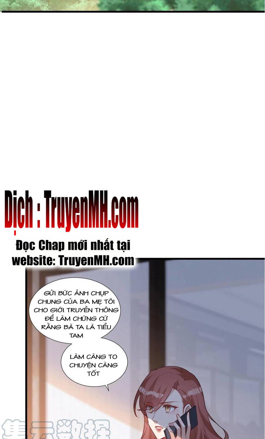 Ông Xã Kết Hôn Thử, Mạnh Thêm Chút Nữa Đi Chapter 570 - Page 3