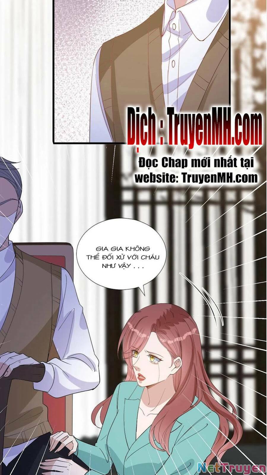 Ông Xã Kết Hôn Thử, Mạnh Thêm Chút Nữa Đi Chapter 591 - Page 7