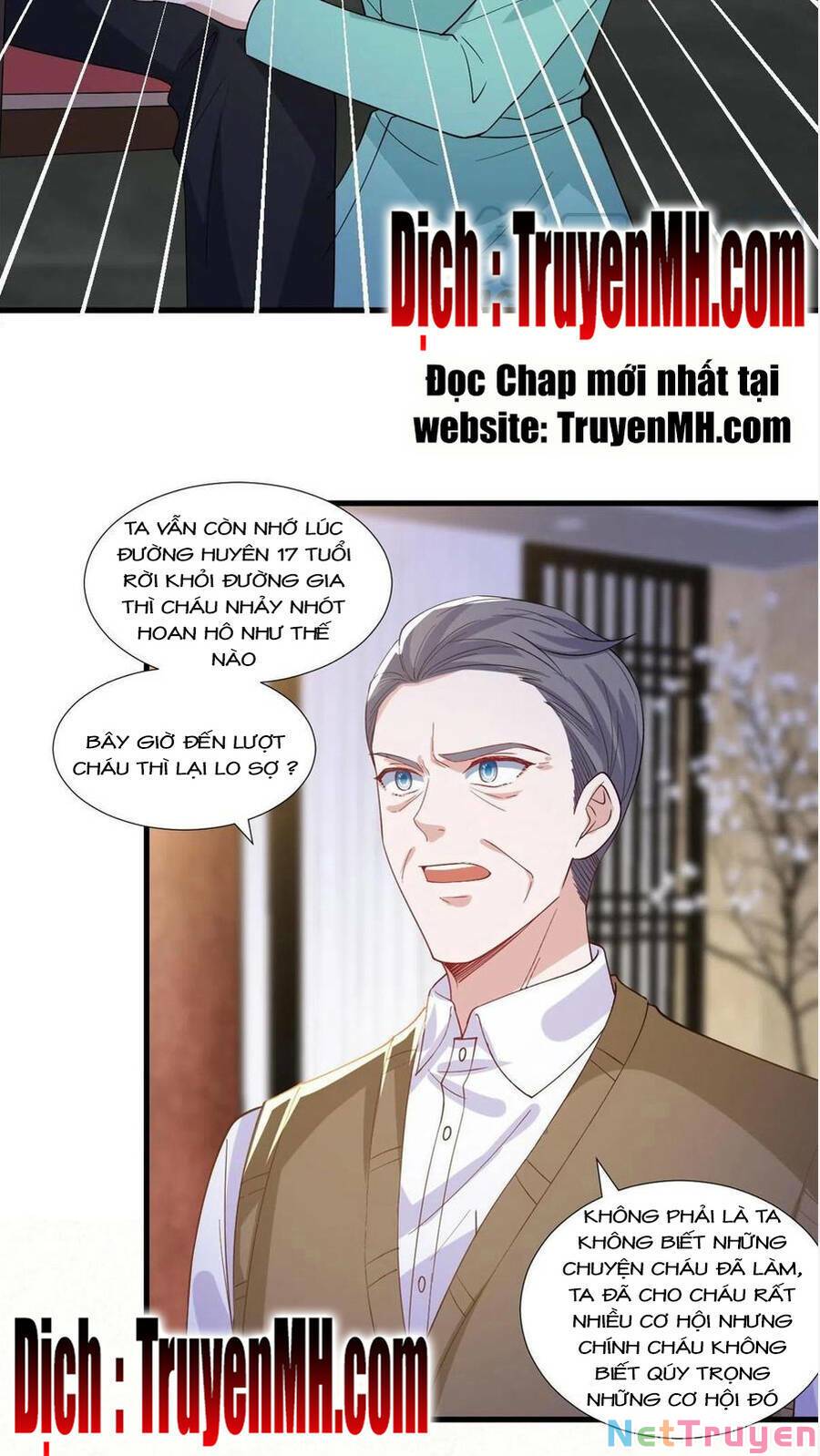 Ông Xã Kết Hôn Thử, Mạnh Thêm Chút Nữa Đi Chapter 591 - Page 8