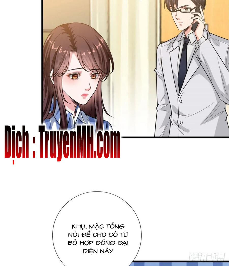 Ông Xã Kết Hôn Thử, Mạnh Thêm Chút Nữa Đi Chapter 385 - Page 8