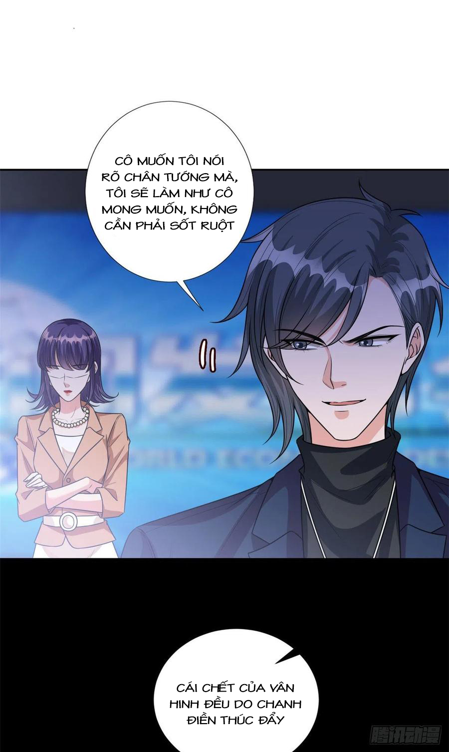 Ông Xã Kết Hôn Thử, Mạnh Thêm Chút Nữa Đi Chapter 350 - Page 2