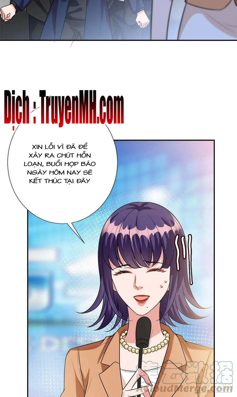 Ông Xã Kết Hôn Thử, Mạnh Thêm Chút Nữa Đi Chapter 350 - Page 9