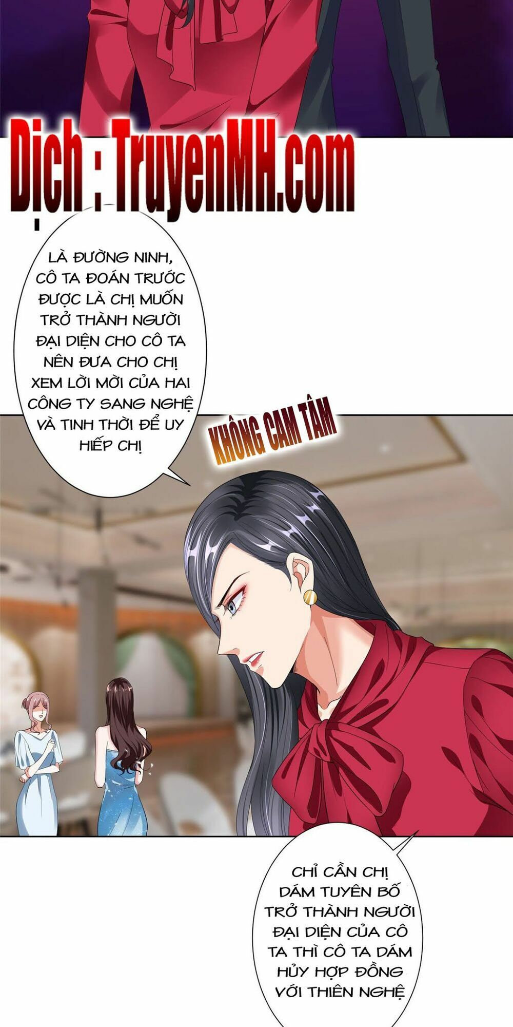 Ông Xã Kết Hôn Thử, Mạnh Thêm Chút Nữa Đi Chapter 122 - Page 16