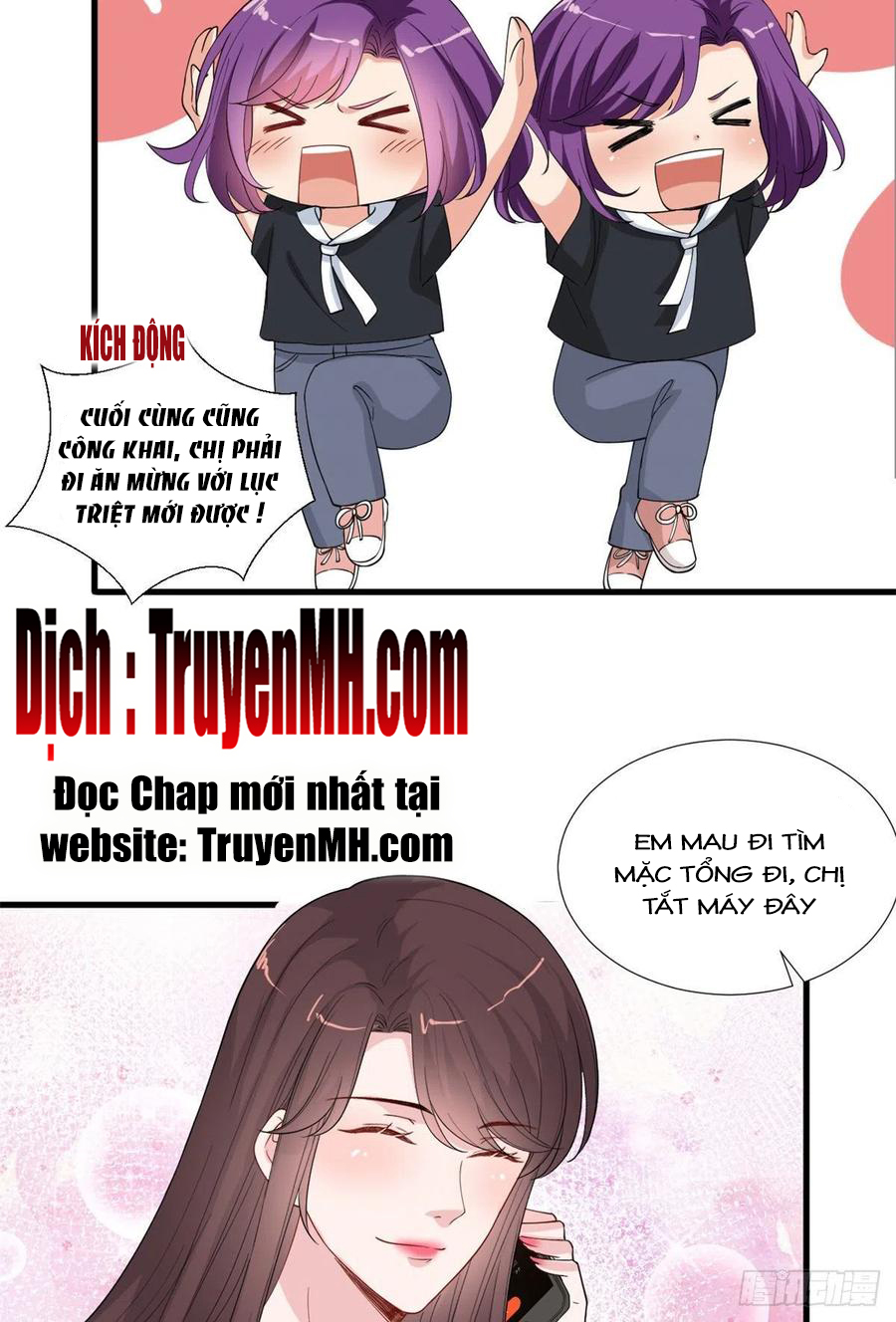 Ông Xã Kết Hôn Thử, Mạnh Thêm Chút Nữa Đi Chapter 473 - Page 14