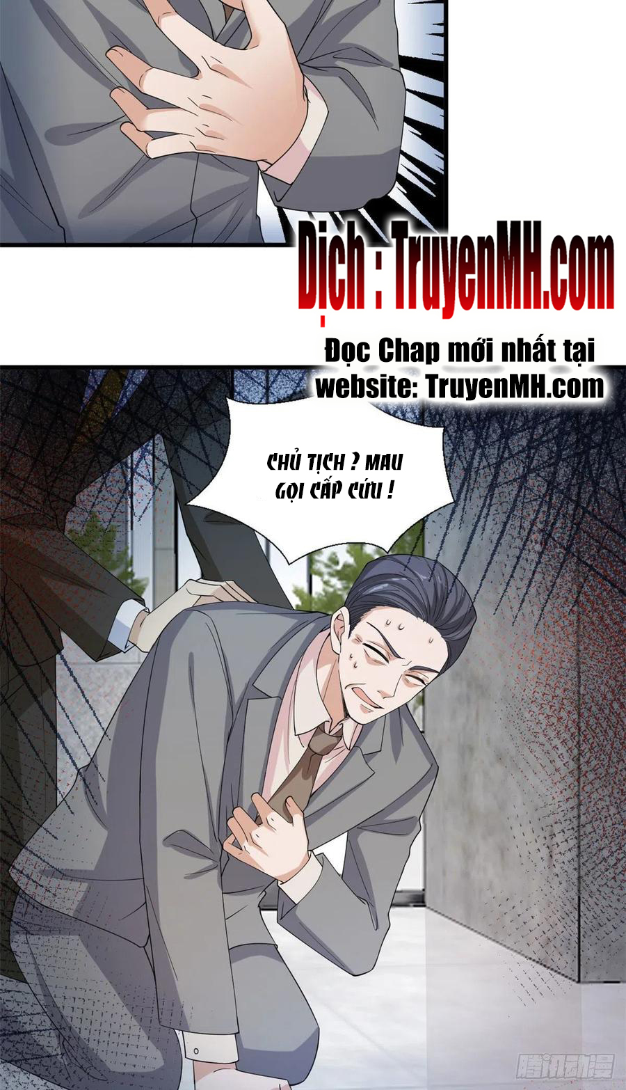 Ông Xã Kết Hôn Thử, Mạnh Thêm Chút Nữa Đi Chapter 473 - Page 6