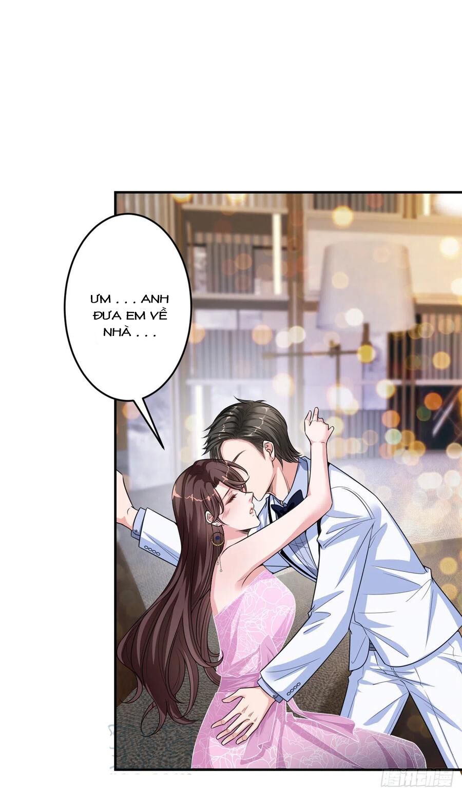 Ông Xã Kết Hôn Thử, Mạnh Thêm Chút Nữa Đi Chapter 382 - Page 7