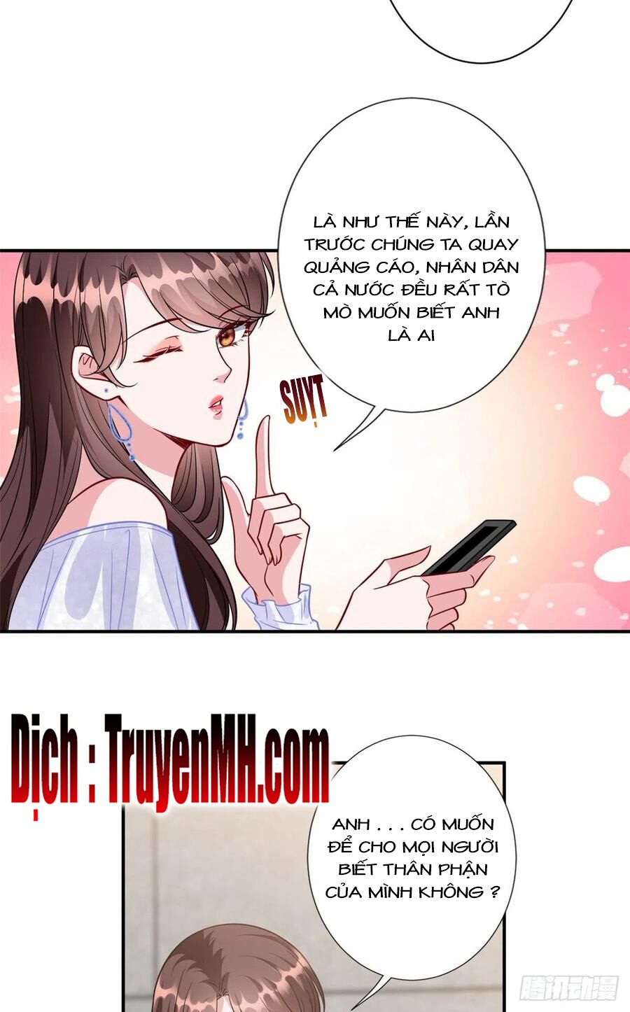 Ông Xã Kết Hôn Thử, Mạnh Thêm Chút Nữa Đi Chapter 322 - Page 2