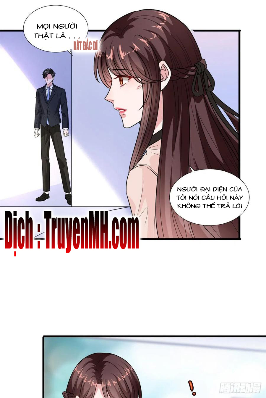 Ông Xã Kết Hôn Thử, Mạnh Thêm Chút Nữa Đi Chapter 417 - Page 10