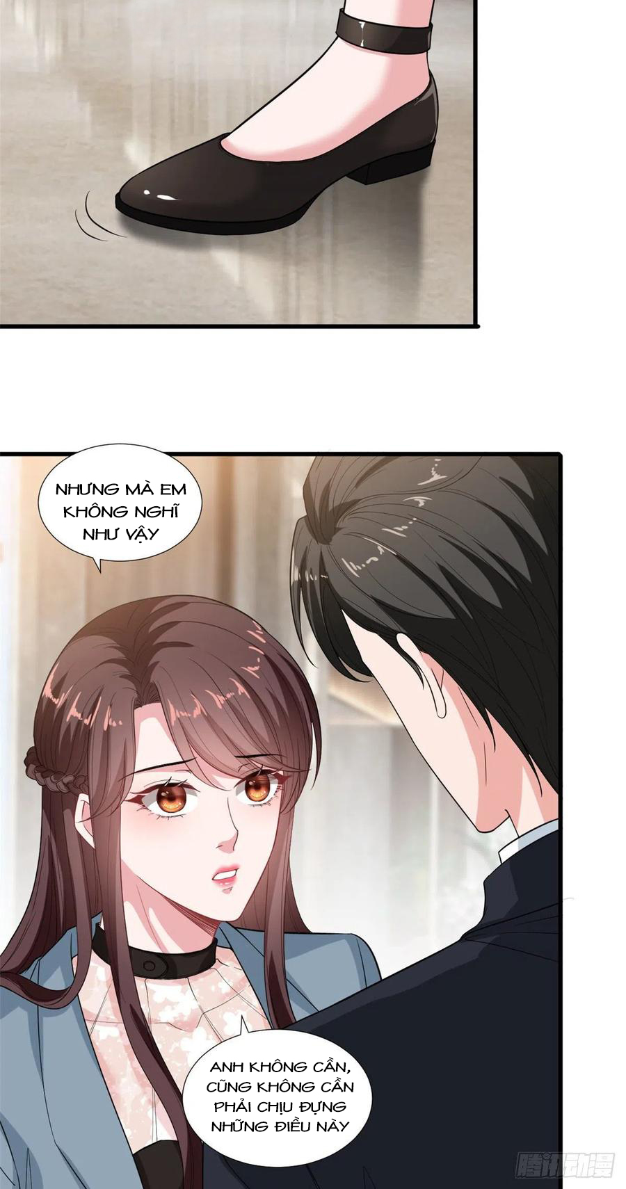 Ông Xã Kết Hôn Thử, Mạnh Thêm Chút Nữa Đi Chapter 417 - Page 19