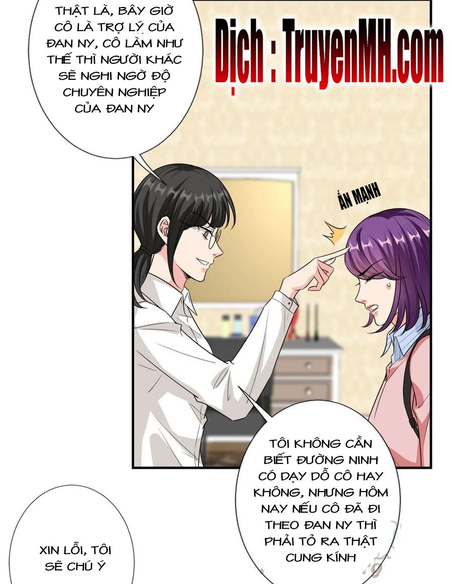 Ông Xã Kết Hôn Thử, Mạnh Thêm Chút Nữa Đi Chapter 311 - Page 5