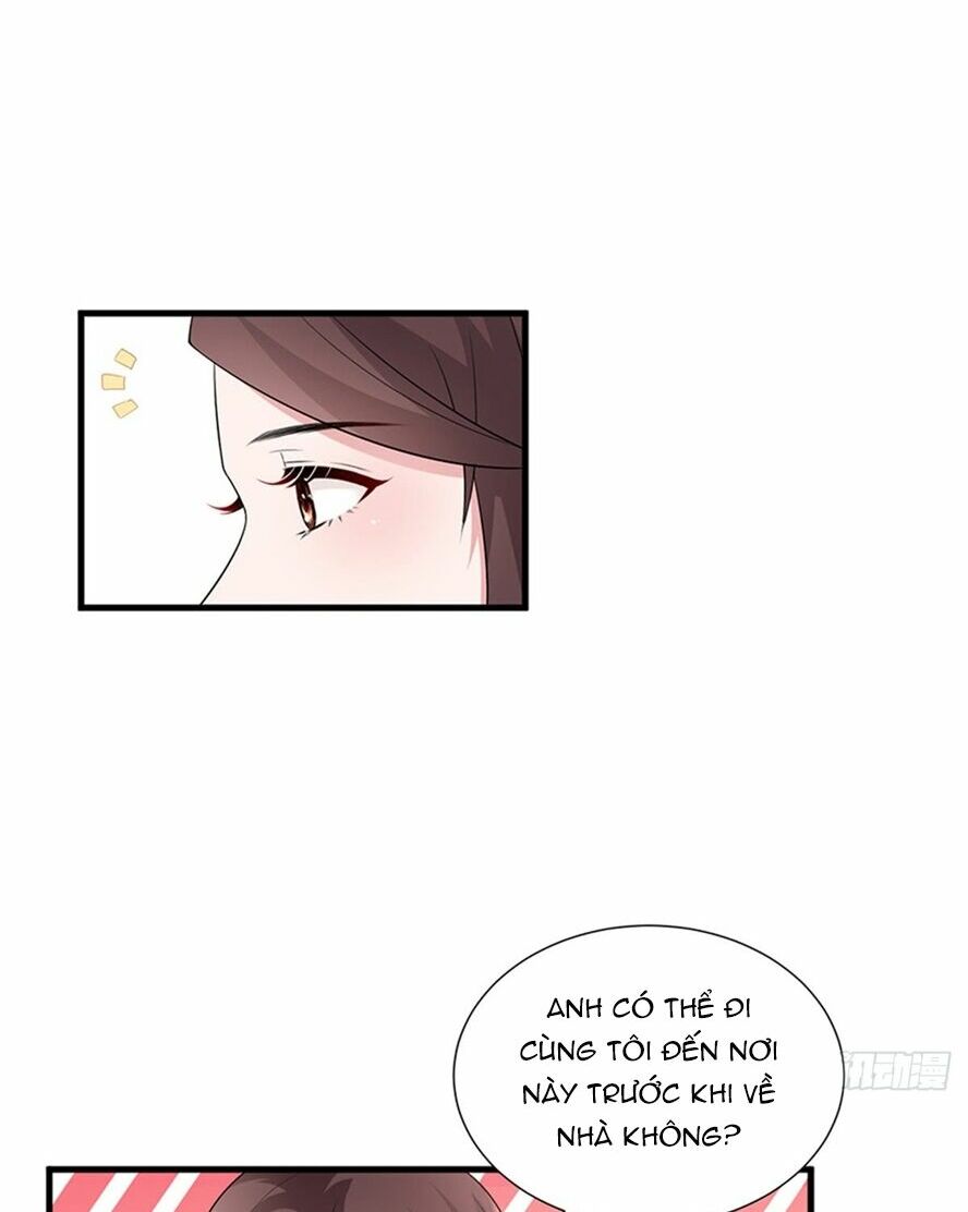 Ông Xã Kết Hôn Thử, Mạnh Thêm Chút Nữa Đi Chapter 27 - Page 14