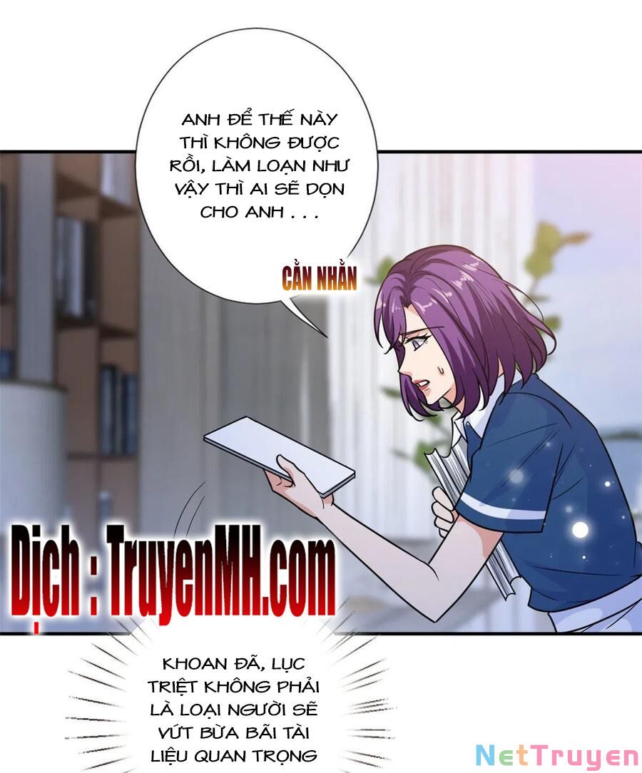 Ông Xã Kết Hôn Thử, Mạnh Thêm Chút Nữa Đi Chapter 413 - Page 9