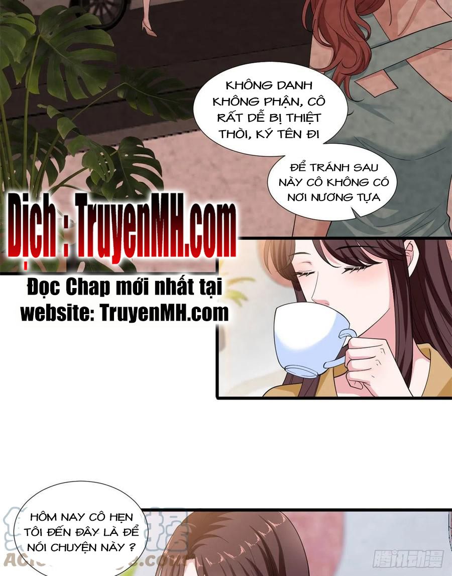 Ông Xã Kết Hôn Thử, Mạnh Thêm Chút Nữa Đi Chapter 491 - Page 17