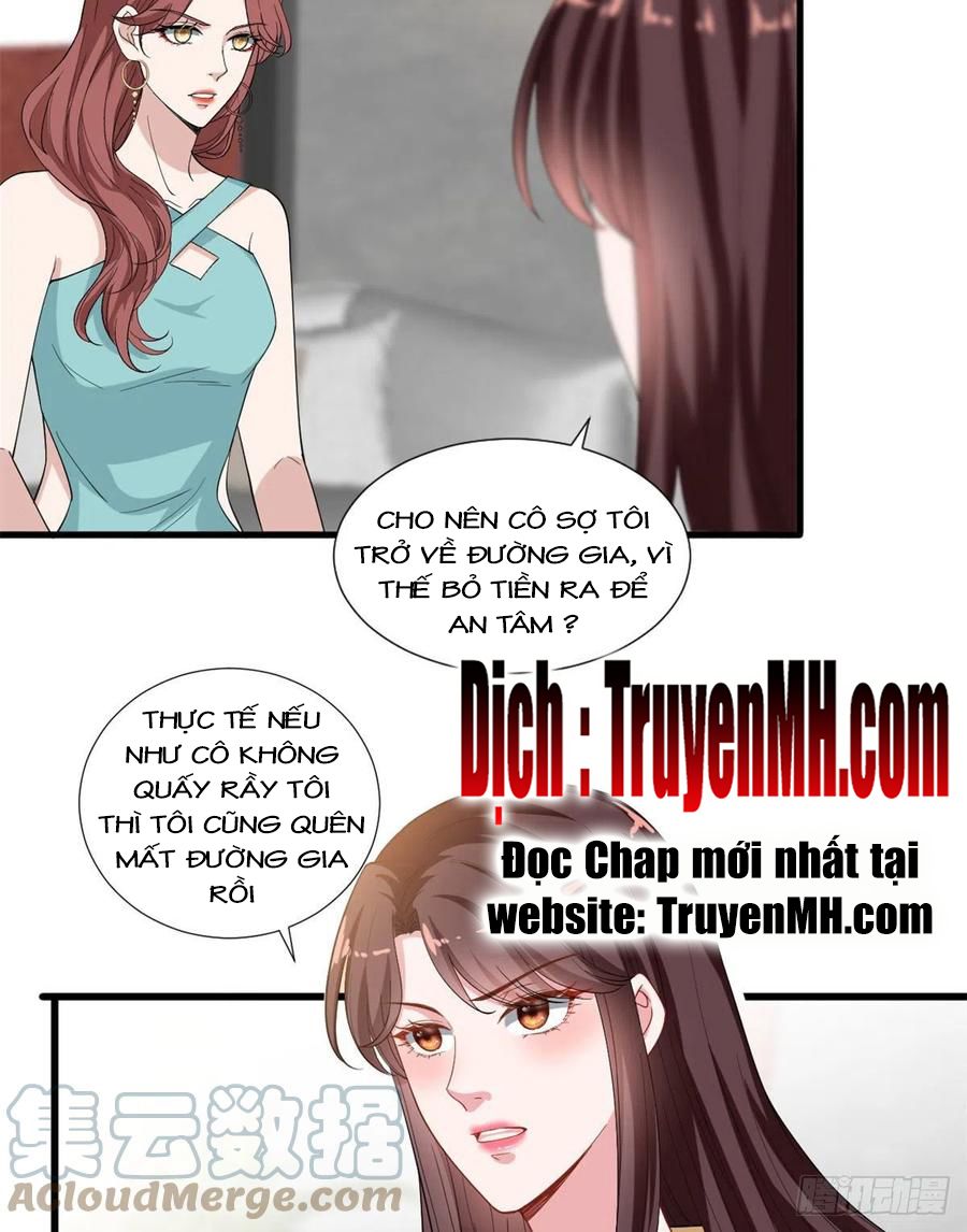 Ông Xã Kết Hôn Thử, Mạnh Thêm Chút Nữa Đi Chapter 491 - Page 19