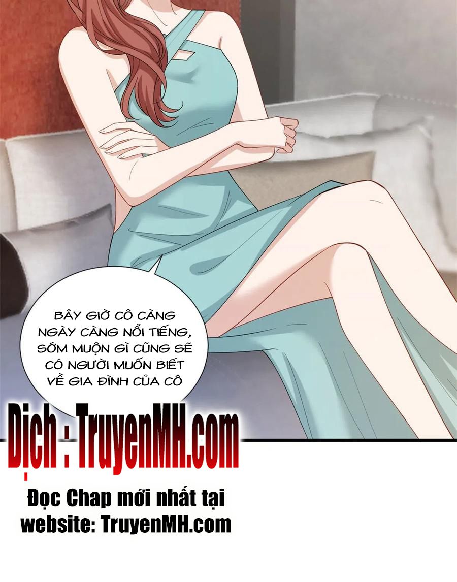 Ông Xã Kết Hôn Thử, Mạnh Thêm Chút Nữa Đi Chapter 491 - Page 21