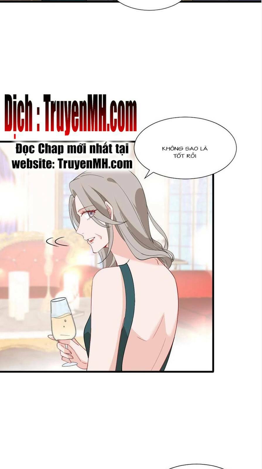 Ông Xã Kết Hôn Thử, Mạnh Thêm Chút Nữa Đi Chapter 581 - Page 17