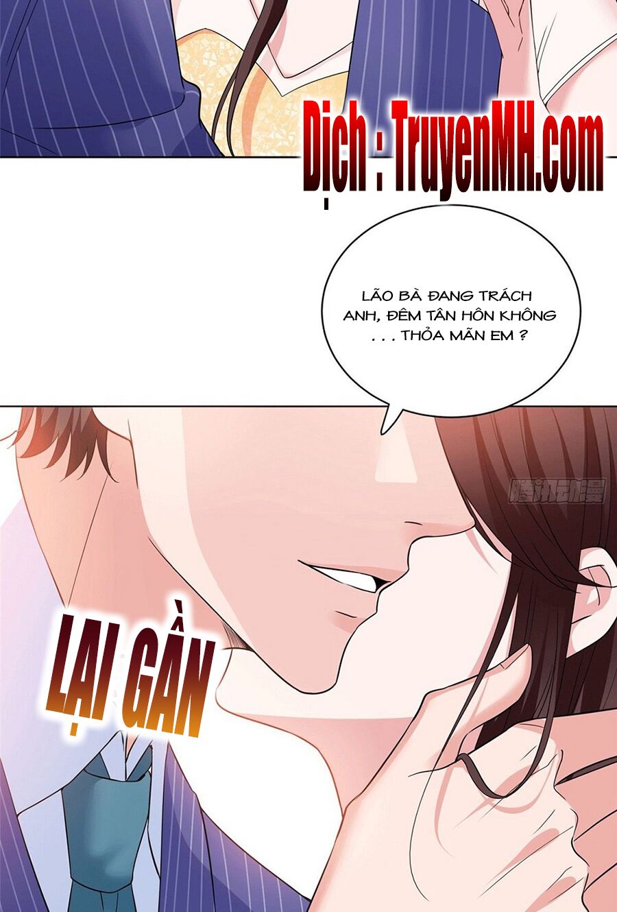 Ông Xã Kết Hôn Thử, Mạnh Thêm Chút Nữa Đi Chapter 79 - Page 11