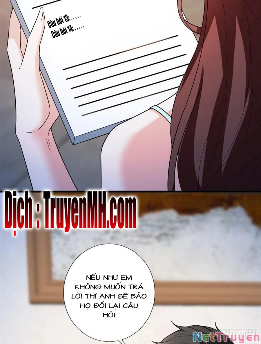 Ông Xã Kết Hôn Thử, Mạnh Thêm Chút Nữa Đi Chapter 415 - Page 14