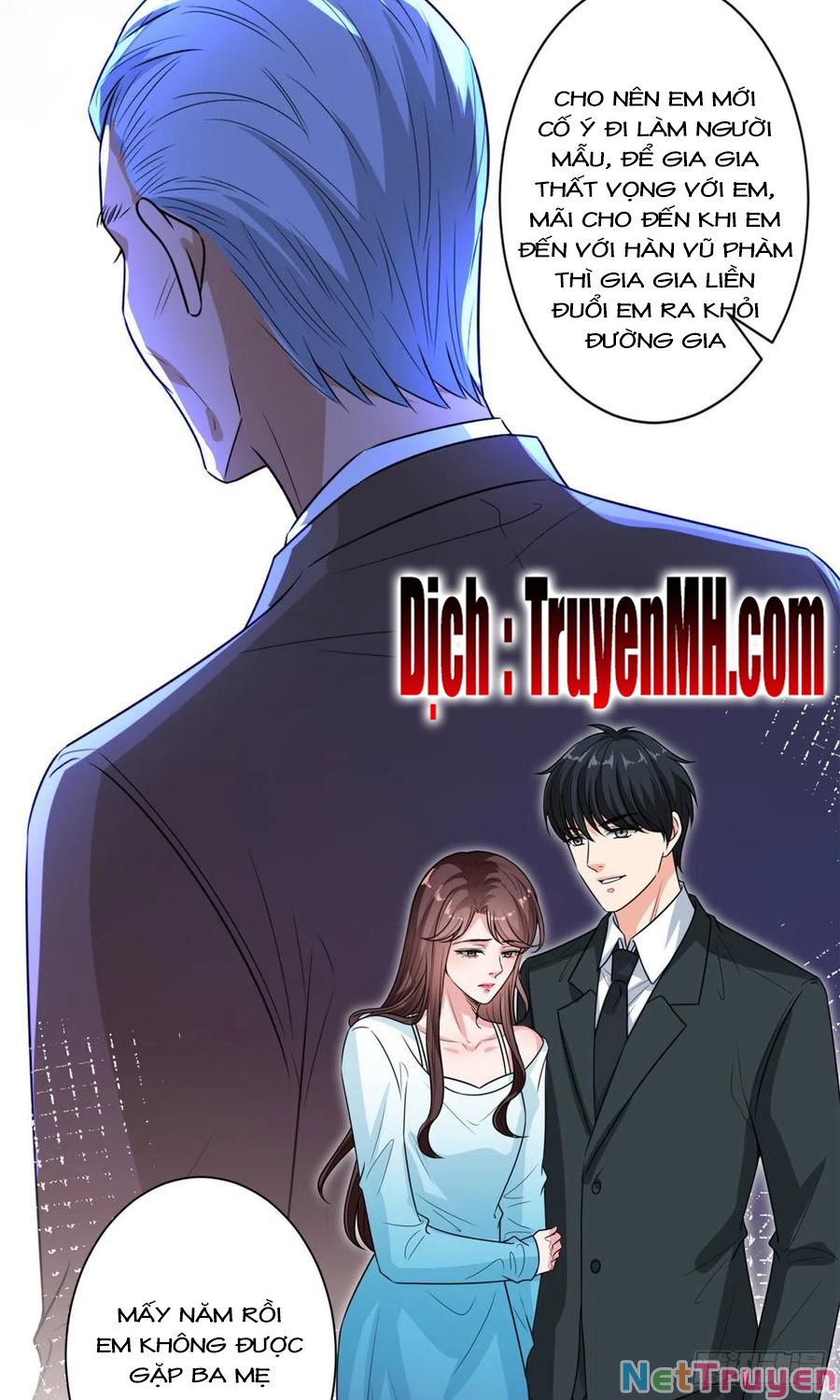 Ông Xã Kết Hôn Thử, Mạnh Thêm Chút Nữa Đi Chapter 415 - Page 22