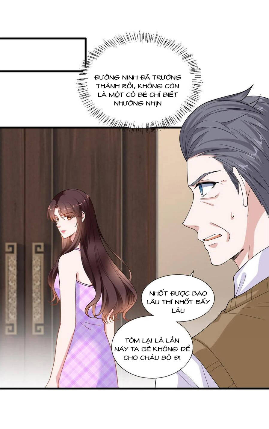 Ông Xã Kết Hôn Thử, Mạnh Thêm Chút Nữa Đi Chapter 559 - Page 2