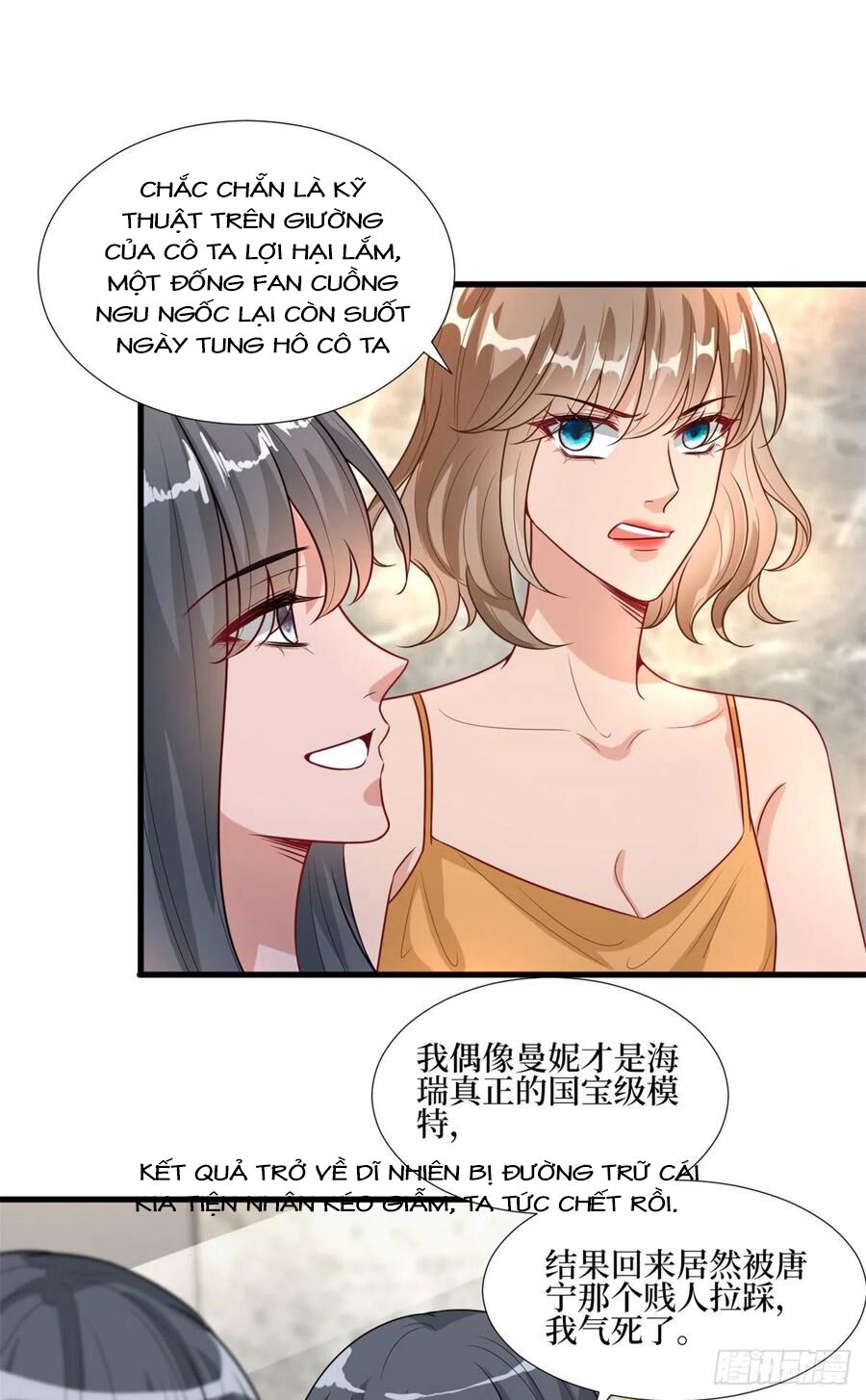 Ông Xã Kết Hôn Thử, Mạnh Thêm Chút Nữa Đi Chapter 424 - Page 10