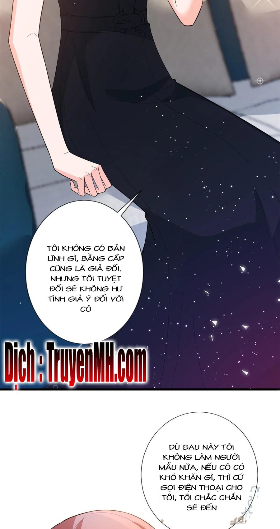 Ông Xã Kết Hôn Thử, Mạnh Thêm Chút Nữa Đi Chapter 424 - Page 3