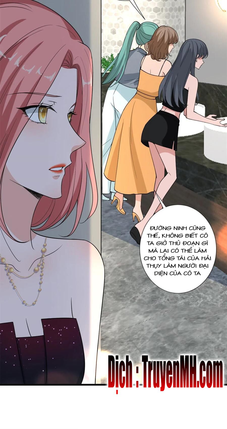 Ông Xã Kết Hôn Thử, Mạnh Thêm Chút Nữa Đi Chapter 424 - Page 9