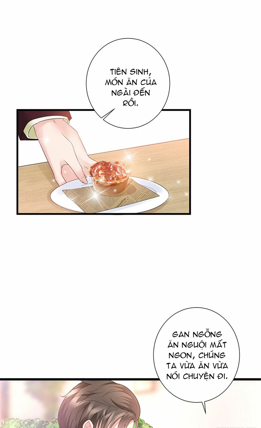 Ông Xã Kết Hôn Thử, Mạnh Thêm Chút Nữa Đi Chapter 29 - Page 9