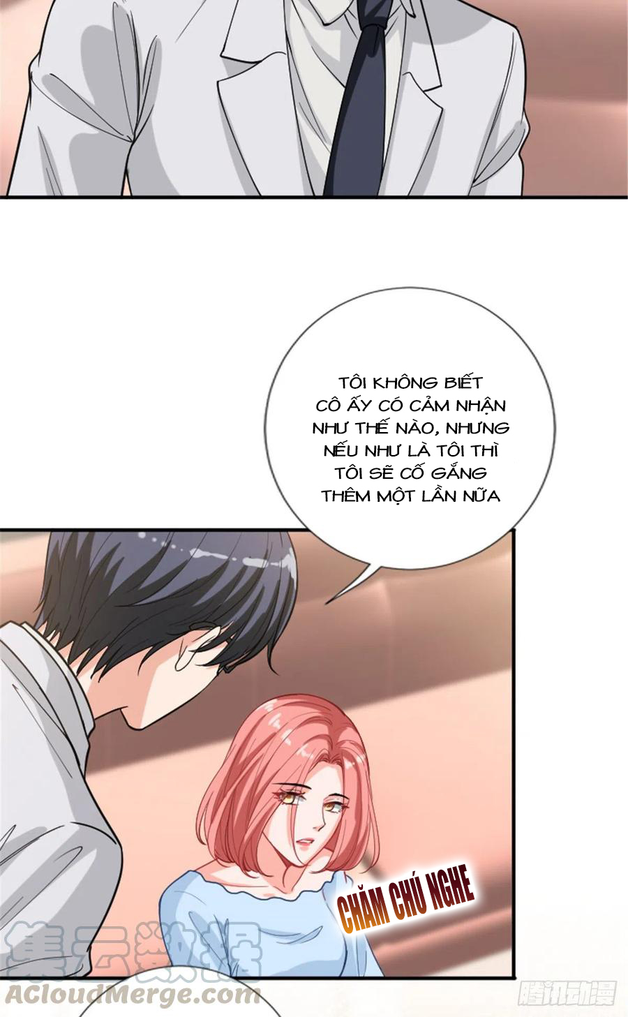 Ông Xã Kết Hôn Thử, Mạnh Thêm Chút Nữa Đi Chapter 398 - Page 10