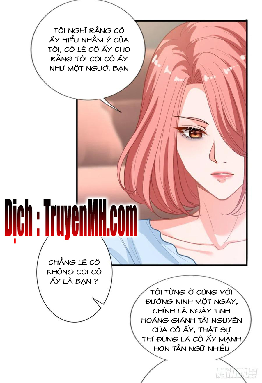 Ông Xã Kết Hôn Thử, Mạnh Thêm Chút Nữa Đi Chapter 398 - Page 7