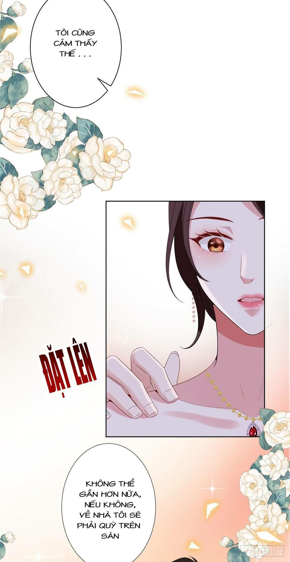 Ông Xã Kết Hôn Thử, Mạnh Thêm Chút Nữa Đi Chapter 136 - Page 9