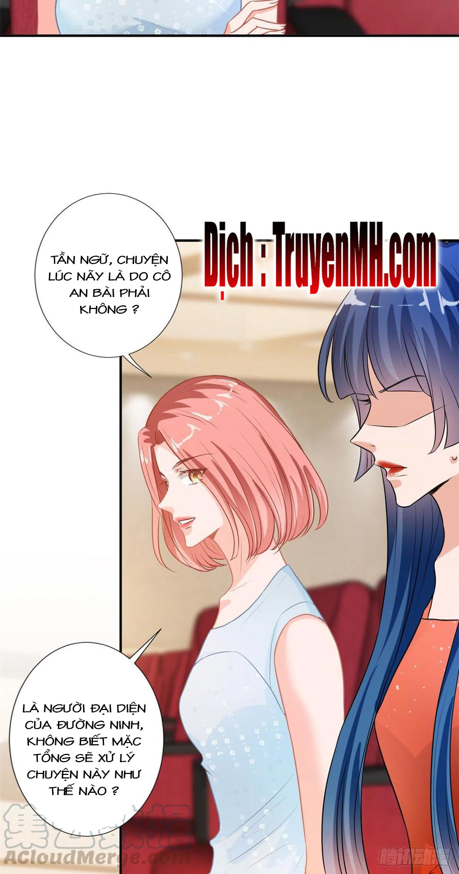 Ông Xã Kết Hôn Thử, Mạnh Thêm Chút Nữa Đi Chapter 408 - Page 15